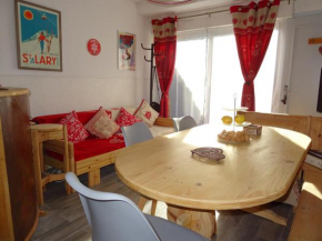 Гостиница Appartement Saint Lary  Вьель-Ор